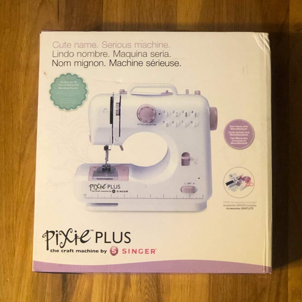 Sewing machine